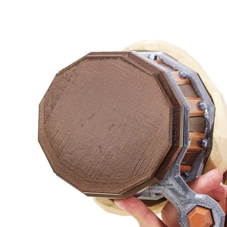 Malt Rockbearer Mug replica prop from Deep Rock Galactic by Blasters4Masters