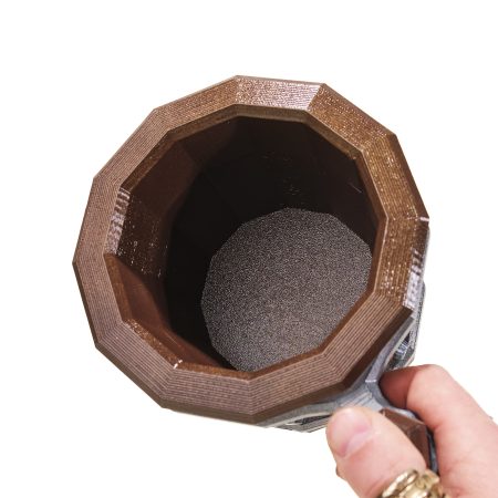 Malt Rockbearer Mug replica prop from Deep Rock Galactic by Blasters4Masters