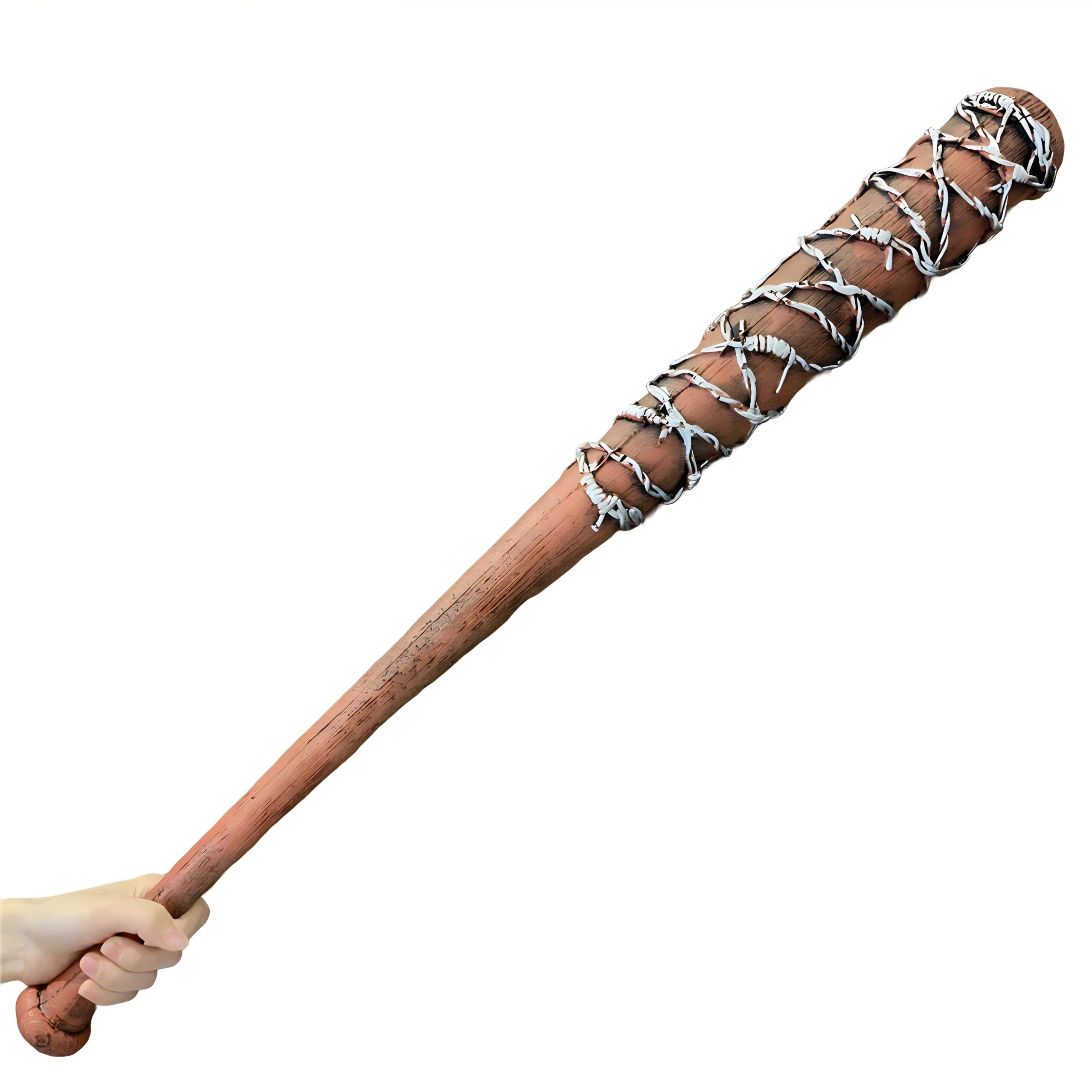 Negan’s Baseball Bat Lucille prop replica The Walking Dead cosplay