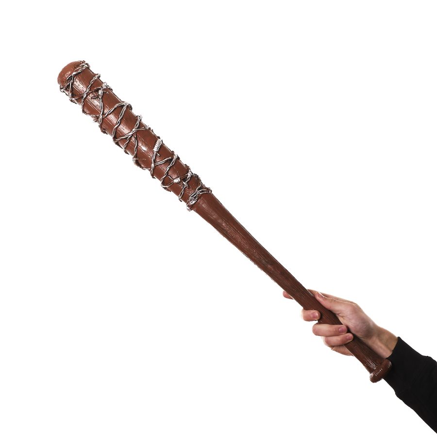 Negan’s Baseball Bat Lucille replica prop from The Walking Dead by Blasters4Masters