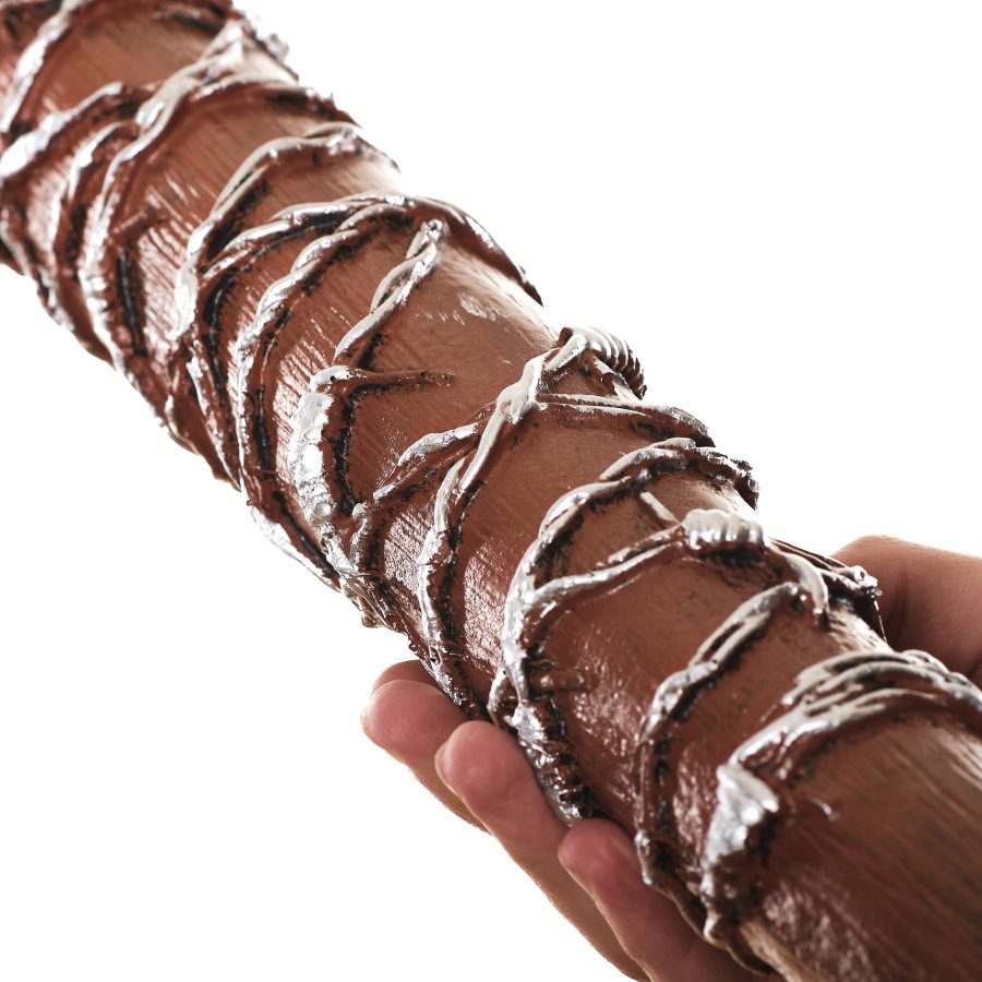 Negan’s Baseball Bat Lucille replica prop from The Walking Dead by Blasters4Masters