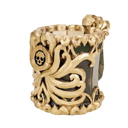 Oily Oaf Brew Supporter Edition Mug replica prop from Deep Rock Galactic by Blasters4Masters