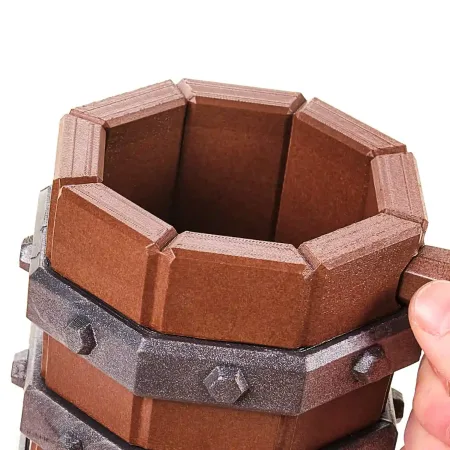 Oily Oaf Mug Replica Prop From Deep Rock Galactic By Blasters4Masters 8