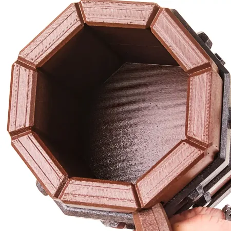 Oily Oaf Mug Replica Prop From Deep Rock Galactic By Blasters4Masters 9