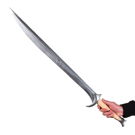 Orchrist Sword Replica Prop From LOTR Lord Of The Rings By Blasters4Masters 2
