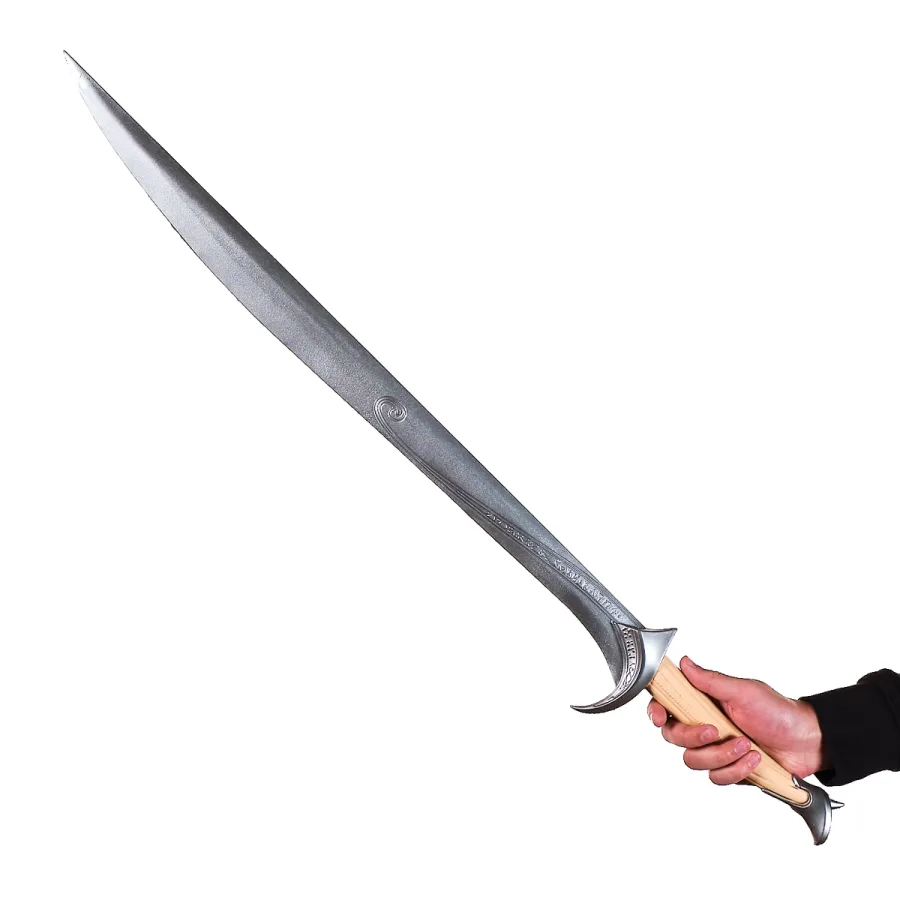 Orchrist Sword Replica Prop From LOTR Lord Of The Rings By Blasters4Masters 2