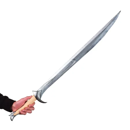 Orchrist Sword Replica Prop From LOTR Lord Of The Rings By Blasters4Masters 3