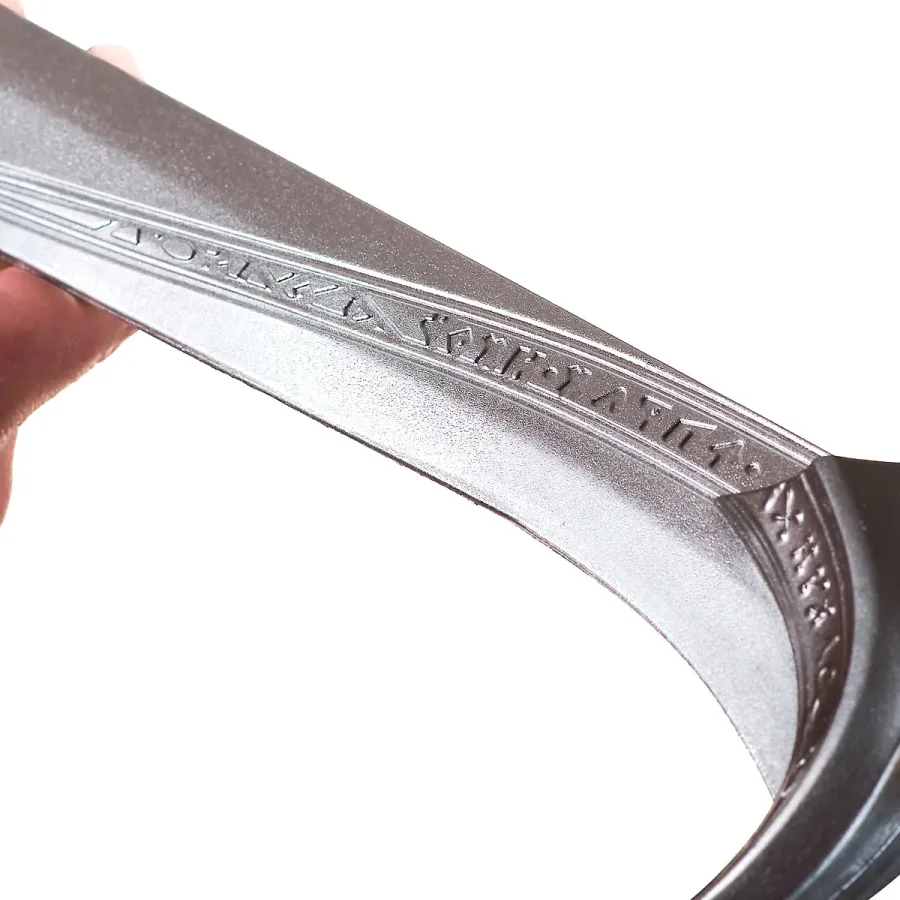 Orchrist Sword Replica Prop From LOTR Lord Of The Rings By Blasters4Masters 5