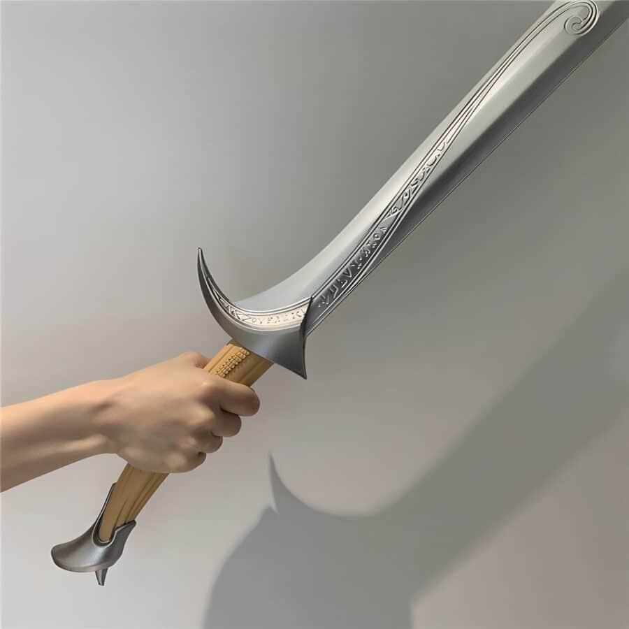 Orcrist Sword props replicas Lord of the Rings