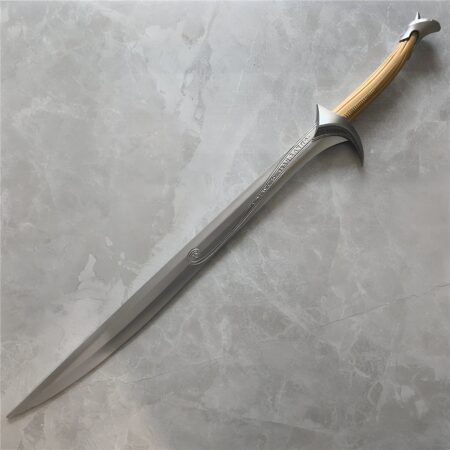 Orcrist Sword props replicas Lord of the Rings