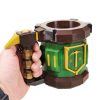 Pots O` Gold Mug replica prop from Team Deep Rock Galactic by Blasters4Masters
