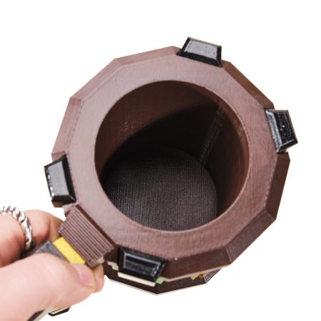 Pots O` Gold Mug replica prop from Team Deep Rock Galactic by Blasters4Masters