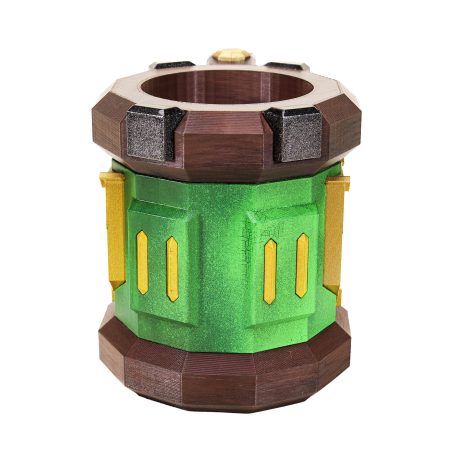 Pots O` Gold Mug replica prop from Team Deep Rock Galactic by Blasters4Masters
