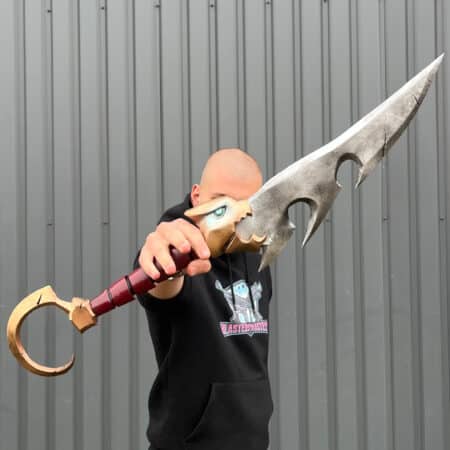 Pyke Dagger prop replica by blasters4masters (1)
