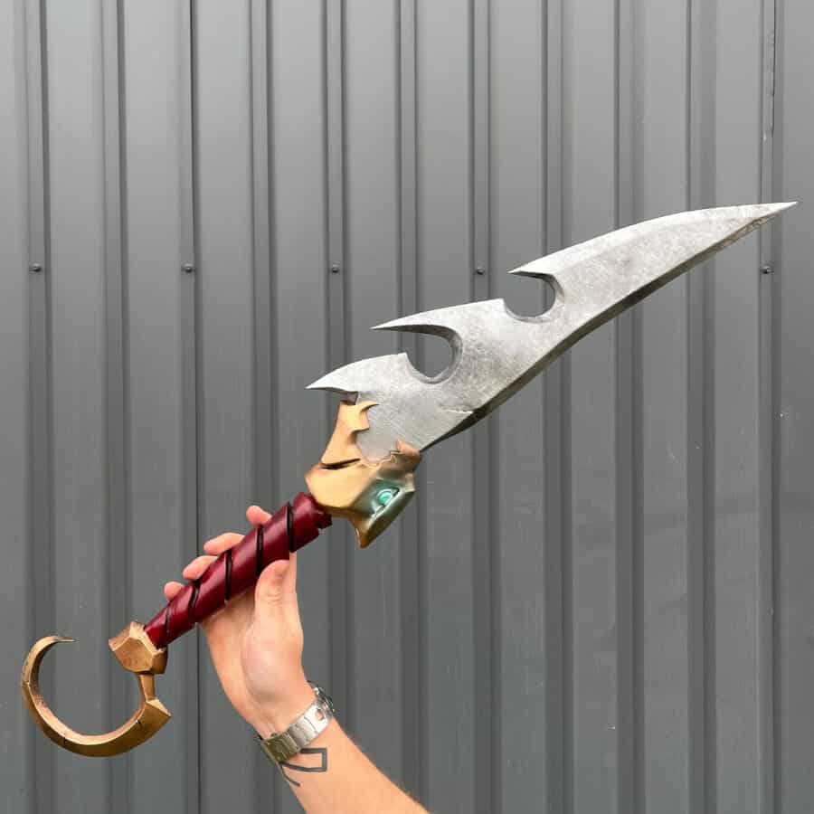 Pyke Dagger prop replica by blasters4masters (1)