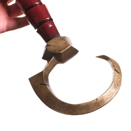 Pyke Dagger Replica Prop From League Of Legends By Blasters4Masters 5