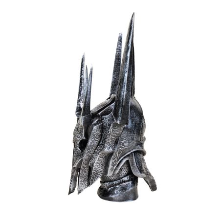 Sauron`s Helmet sculpture replica prop from The Lord of the Rings by Blasters4Masters
