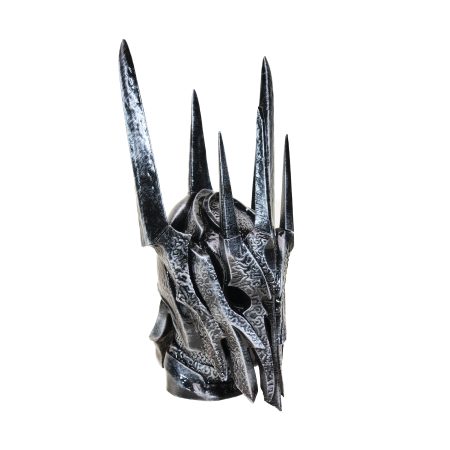 Sauron`s Helmet sculpture replica prop from The Lord of the Rings by Blasters4Masters