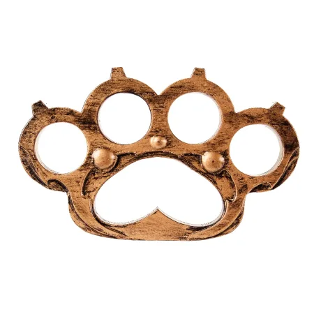 Sett Brass Knukles Replica Prop From League Of Legends By Blasters4Masters 8