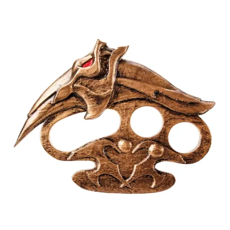 Sett Brass Knukles Replica Prop From League Of Legends By Blasters4Masters 9