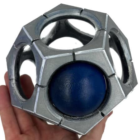 Sigma Hypersphere from Overwatch prop replica by Blasters4Masters