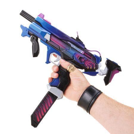 Sombra Machine Pistol replica prop from Overwatch by Blasters4Masters