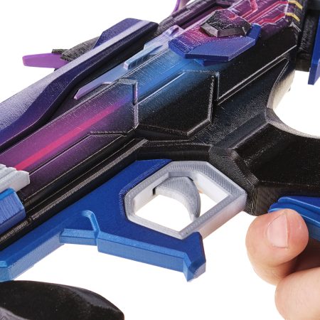 Sombra Machine Pistol replica prop from Overwatch by Blasters4Masters
