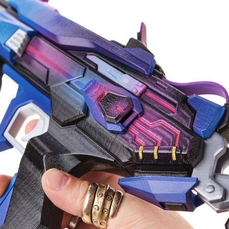 Sombra Machine Pistol replica prop from Overwatch by Blasters4Masters