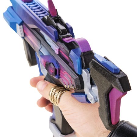 Sombra Machine Pistol replica prop from Overwatch by Blasters4Masters