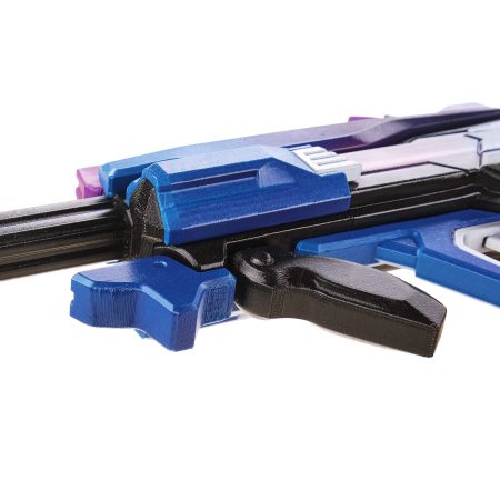 Sombra Machine Pistol replica prop from Overwatch by Blasters4Masters