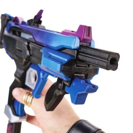 Sombra Machine Pistol replica prop from Overwatch by Blasters4Masters