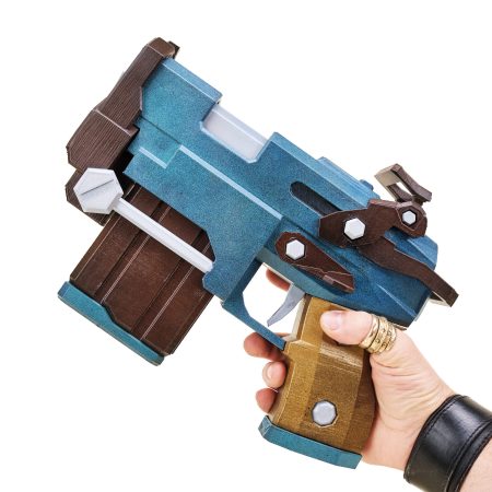 Subata 120 replica prop from Deep Rock Galactic by Blasters4Masters