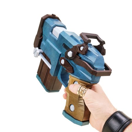 Subata 120 replica prop from Deep Rock Galactic by Blasters4Masters
