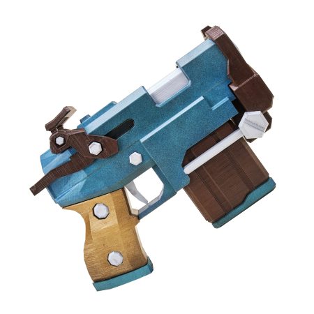 Subata 120 replica prop from Deep Rock Galactic by Blasters4Masters