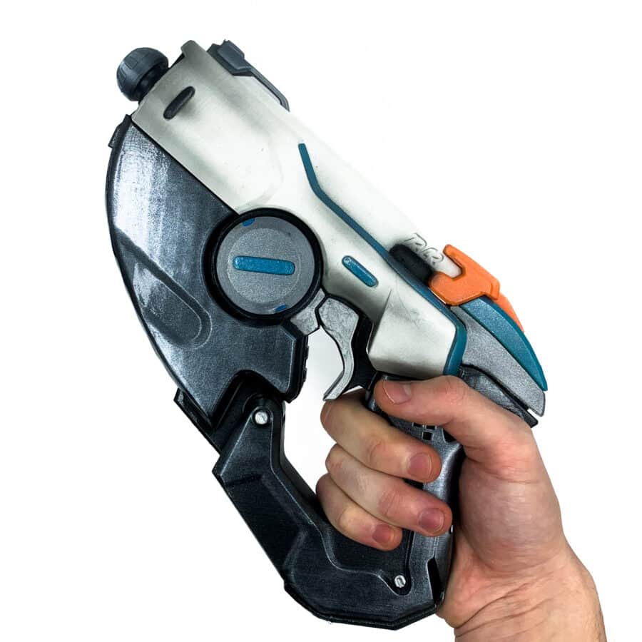 Tracer prop replica Overwatch Blasters4Masters