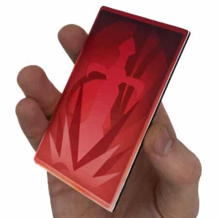 Twisted fate Cards prop replica by blasters4masters (1)