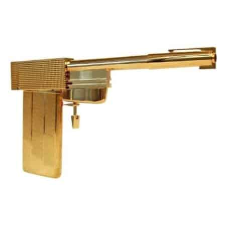 Golden Gun prop replica James Bond