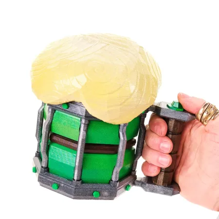 Wormhole Special Mug Replica Prop From Deep Rock Galactic By Blasters4Masters 2