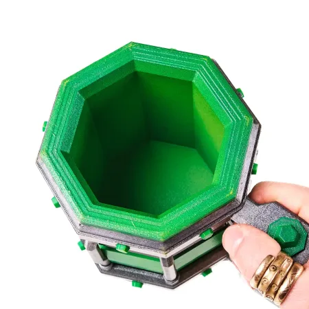 Wormhole Special Mug Replica Prop From Deep Rock Galactic By Blasters4Masters 7