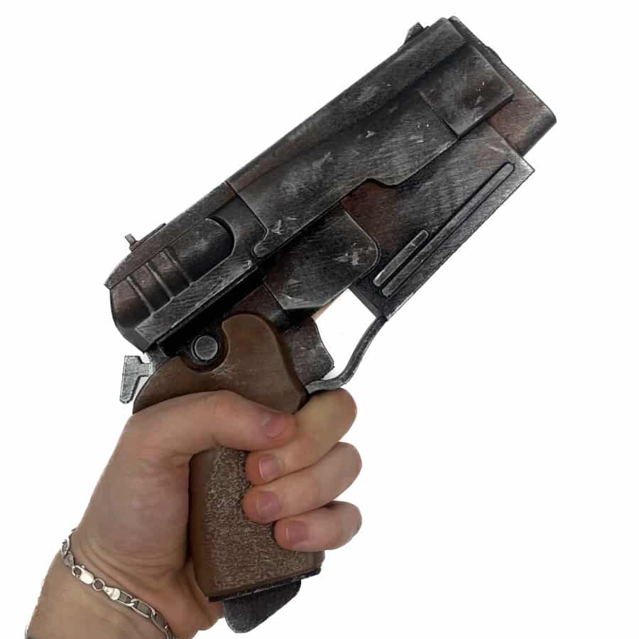 10 mm Pistol from Fallout 4 prop replica By Blasters4Masters (3)