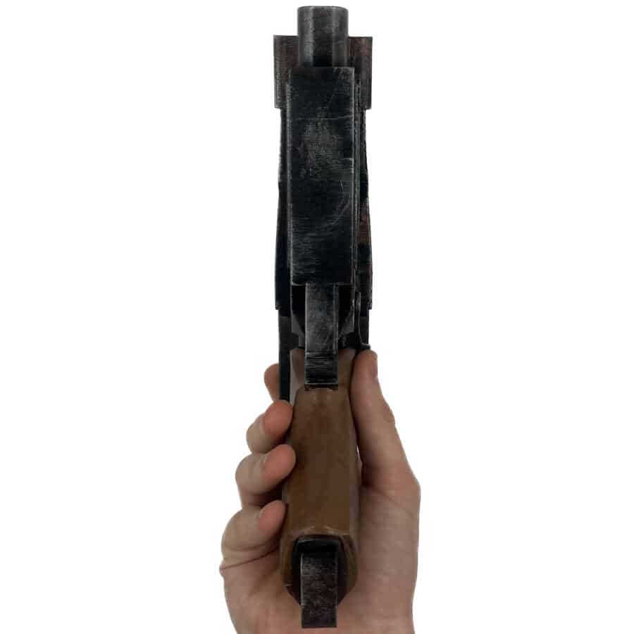 10 mm Pistol from Fallout 4 prop replica By Blasters4Masters (3)