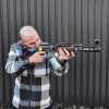 Assault Rifle replica prop Rust by Blasters4Masters