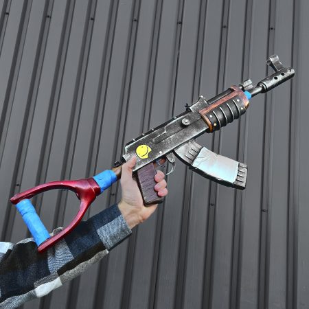 Assault Rifle replica prop Rust by Blasters4Masters