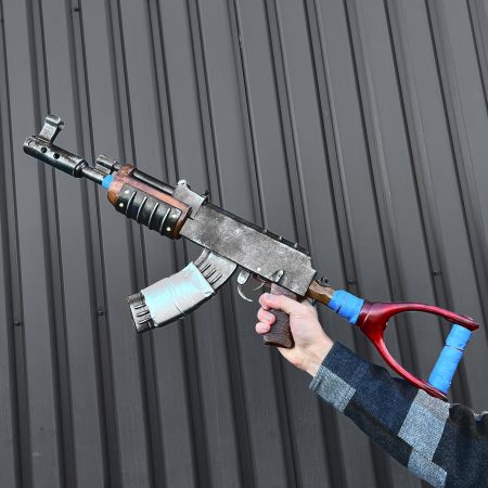 Assault Rifle replica prop Rust by Blasters4Masters