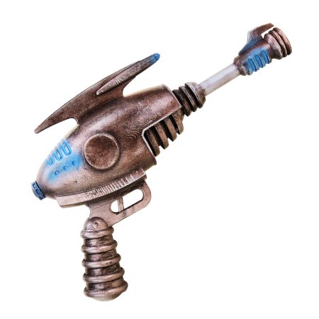 Alien Blaster replica prop from Fallout 3 by Blasters4Masters