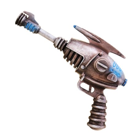 Alien Blaster replica prop from Fallout 3 by Blasters4Masters