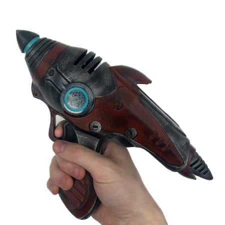 Alien pistol prop replica from Fallout by Blasters4masters