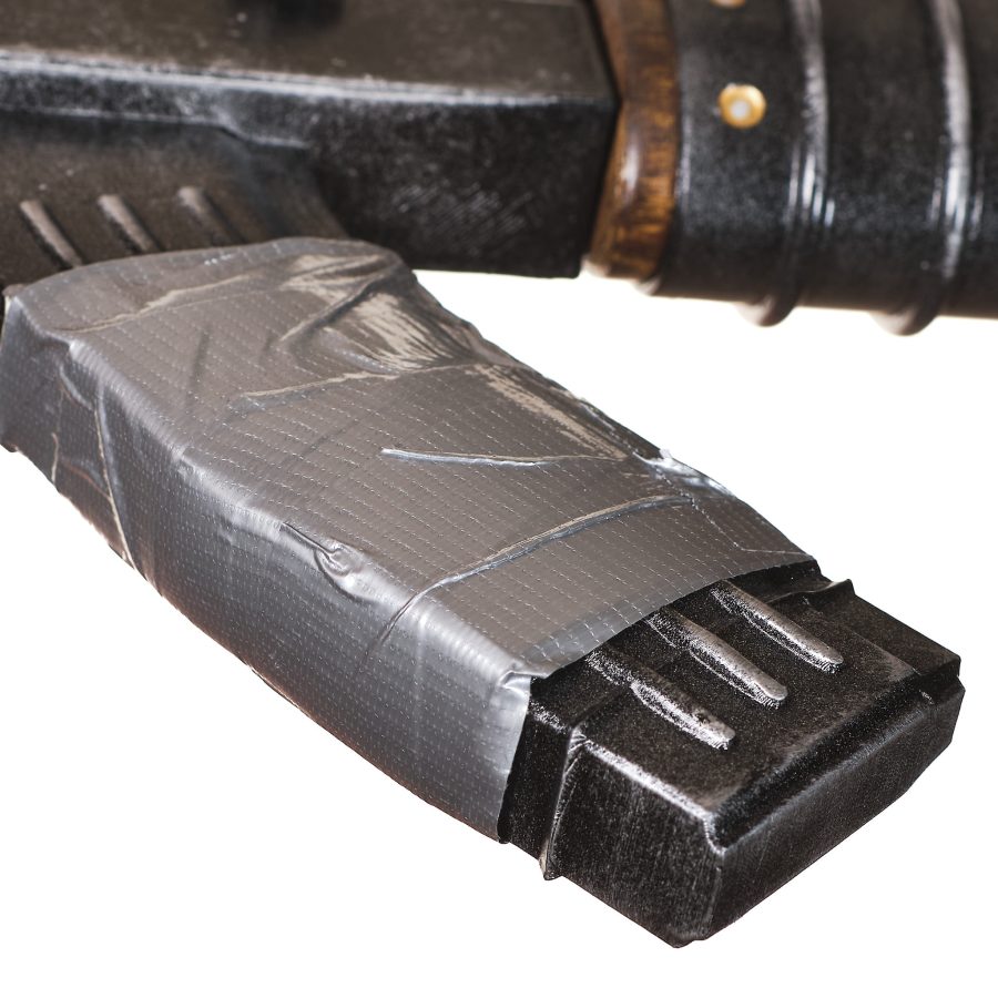 Assault Rifle replica prop from Rust by Blasters4Masters