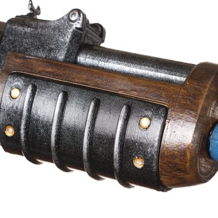 Assault Rifle replica prop from Rust by Blasters4Masters