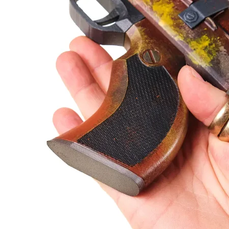 Bandit Heavy Pistal Replica Prop From Borderlands 2 By Blasters4Masters 2